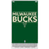 NBA Milwaukee Bucks Standard - Green Xbox Series S Console Skin
